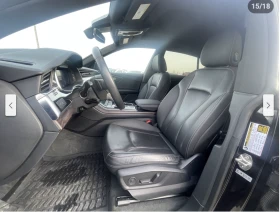 Audi Q8 55TFSI* S* LINE* ДИГИТАЛНО* ТАБЛО* ДИСТРОНИК* 360К, снимка 12