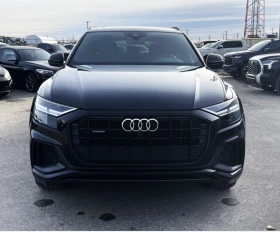 Audi Q8 55TFSI* S* LINE* ДИГИТАЛНО* ТАБЛО* ДИСТРОНИК* 360К, снимка 7