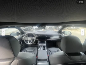Audi Q8 55TFSI* S* LINE* ДИГИТАЛНО* ТАБЛО* ДИСТРОНИК* 360К, снимка 9