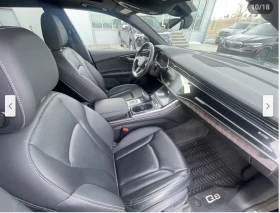 Audi Q8 55TFSI* S* LINE* ДИГИТАЛНО* ТАБЛО* ДИСТРОНИК* 360К, снимка 15