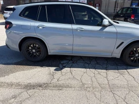 BMW X3 * xDrive30i * HARMAN/KARDON* HUD* 360КАМЕРИ* , снимка 3