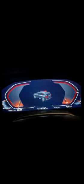 BMW X5 (Mild-Hybrid) Възможно е коментар на цената. , снимка 2