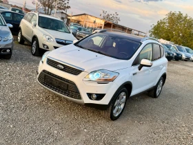 Ford Kuga 2.0TDCI 163kc * 4x4 * ПАНОРАМА * TITANIUM, снимка 1