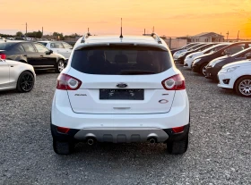 Ford Kuga 2.0TDCI 163kc * 4x4 * ПАНОРАМА * TITANIUM, снимка 5