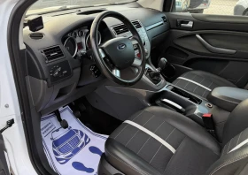 Ford Kuga 2.0TDCI 163kc * 4x4 * ПАНОРАМА * TITANIUM, снимка 11