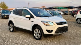 Ford Kuga 2.0TDCI 163kc * 4x4 * ПАНОРАМА * TITANIUM, снимка 3