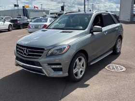 Mercedes-Benz ML 350 AMG * ПОДГРЕВ * КАМЕРА * BLIND SPOT * CARFAX * , снимка 1