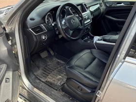 Mercedes-Benz ML 350 AMG * ПОДГРЕВ * КАМЕРА * BLIND SPOT * CARFAX * , снимка 7