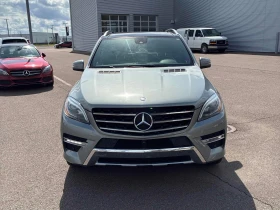 Mercedes-Benz ML 350 AMG * ПОДГРЕВ * КАМЕРА * BLIND SPOT * CARFAX * , снимка 2