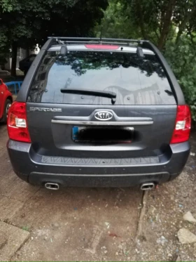 Kia Sportage, снимка 8