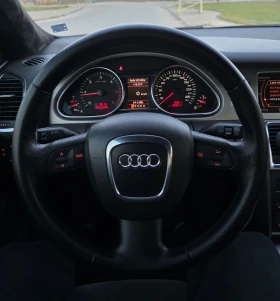 Audi Q7 6+ 1//3X* S-LINE//KEYLESS GO//QUATTRO, снимка 12