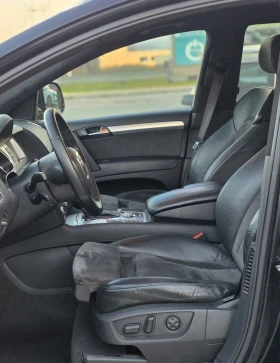 Audi Q7 6+ 1//3X* S-LINE//KEYLESS GO//QUATTRO, снимка 6
