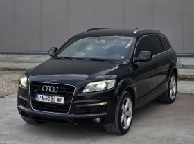 Audi Q7 6+ 1//3X* S-LINE//KEYLESS GO//QUATTRO, снимка 2