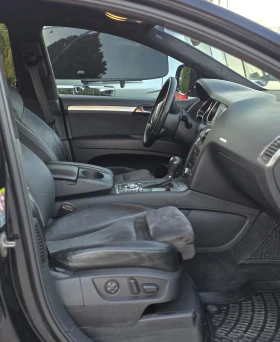 Audi Q7 6+ 1//3X* S-LINE//KEYLESS GO//QUATTRO, снимка 8