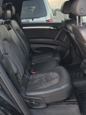 Audi Q7 6+ 1//3X* S-LINE//KEYLESS GO//QUATTRO, снимка 11