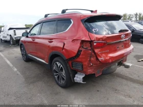 Hyundai Santa fe LIMITED| AWD| HUD| 360| КОЖЕН САЛОН| , снимка 3