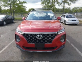 Hyundai Santa fe LIMITED| AWD| HUD| 360| КОЖЕН САЛОН| , снимка 12