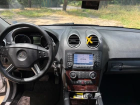 Mercedes-Benz ML 320 320 CDI Sport 4matic, снимка 9