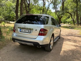 Mercedes-Benz ML 320 320 CDI Sport 4matic, снимка 4