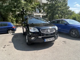 SsangYong Korando, снимка 1