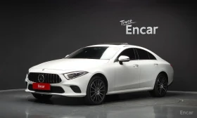 Mercedes-Benz CLS CLS 400 d 4MATIC| HUD| 360  камера| Адаптив. круиз, снимка 1