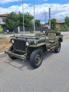Jeep Wrangler Willis м 38, снимка 6