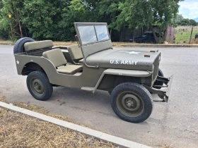 Jeep Wrangler Willis м 38, снимка 3