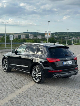 Audi SQ5 3.0 TFSI 8ZF 354HP | Mobile.bg    7