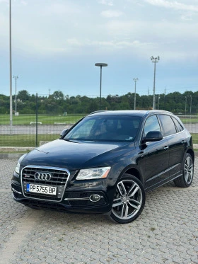     Audi SQ5 3.0 TFSI 8ZF 354HP