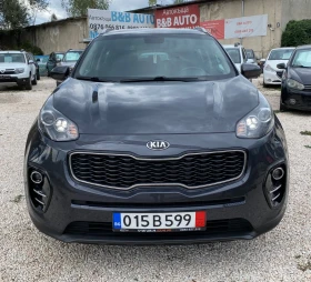 Kia Sportage 1, 7 CRDi Euro-6B Navi LED/84000 km! | Mobile.bg    2