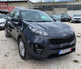 Kia Sportage 1, 7 CRDi Euro-6B Navi LED/84000 km! - [4] 