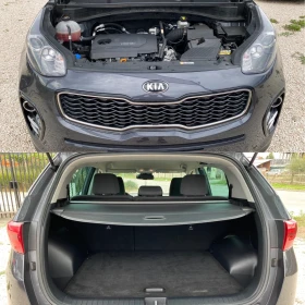 Kia Sportage 1, 7 CRDi Euro-6B Navi LED/84000 km!, снимка 16