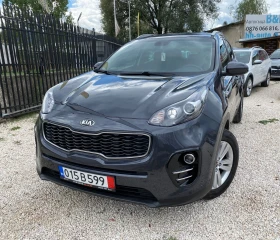 Kia Sportage 1, 7 CRDi Euro-6B Navi LED/84000 km! - [2] 