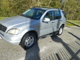 Mercedes-Benz ML 230 230 benzin, снимка 2