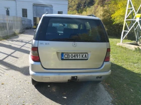 Mercedes-Benz ML 230 230 benzin, снимка 3