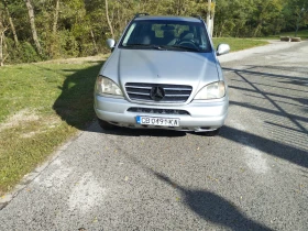 Mercedes-Benz ML 230 230 benzin, снимка 1