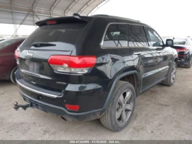 Jeep Grand cherokee 2015 JEEP GRAND CHEROKEE LIMITED | Mobile.bg    4