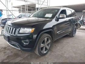 Jeep Grand cherokee 2015 JEEP GRAND CHEROKEE LIMITED | Mobile.bg    2