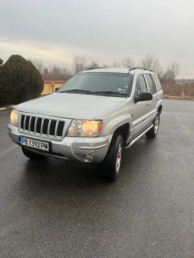 Jeep Grand cherokee, снимка 3