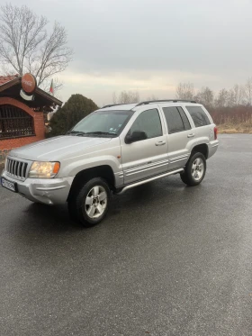 Jeep Grand cherokee, снимка 4