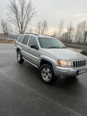 Jeep Grand cherokee, снимка 1