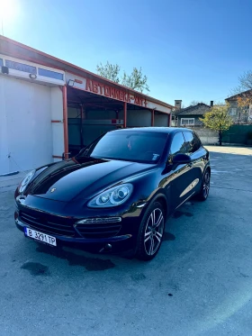 Porsche Cayenne S, снимка 1