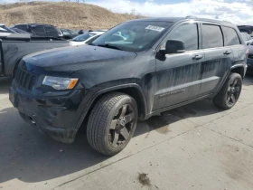 Jeep Grand cherokee OVERLAND 2014 5.7