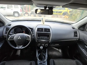 Обява за продажба на Mitsubishi ASX 1.6i---FACE ~14 444 лв. - изображение 9