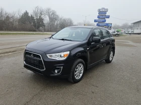 Mitsubishi ASX 1.6i---FACE