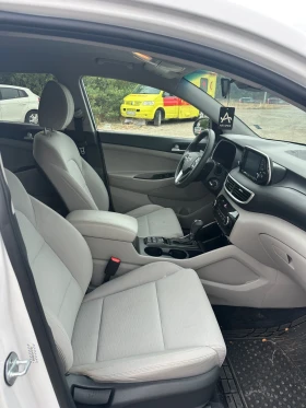 Hyundai Tucson 2.0 HTRAC 4x4 | Mobile.bg    14