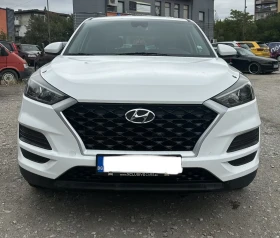 Обява за продажба на Hyundai Tucson 2.0 HTRAC 4x4 ~31 900 лв. - изображение 1