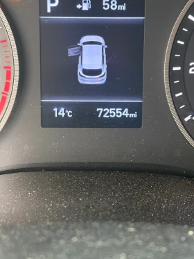 Обява за продажба на Hyundai Tucson 2.0 HTRAC 4x4 ~31 900 лв. - изображение 8