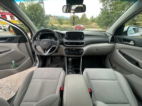 Обява за продажба на Hyundai Tucson 2.0 HTRAC 4x4 ~31 900 лв. - изображение 9