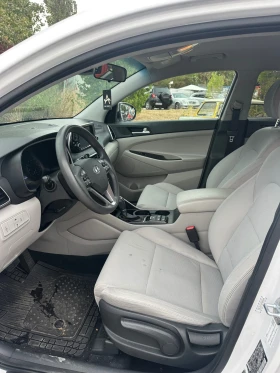 Обява за продажба на Hyundai Tucson 2.0 HTRAC 4x4 ~31 900 лв. - изображение 11